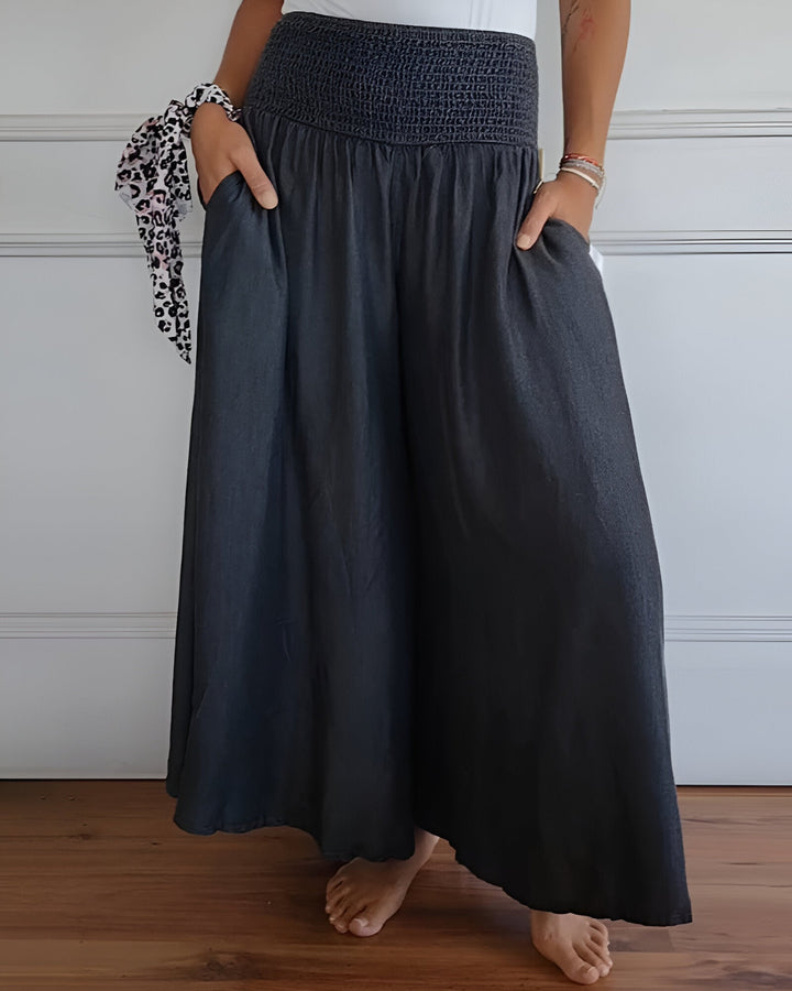 Alva™ | Pantalons confortables avec taille élastique