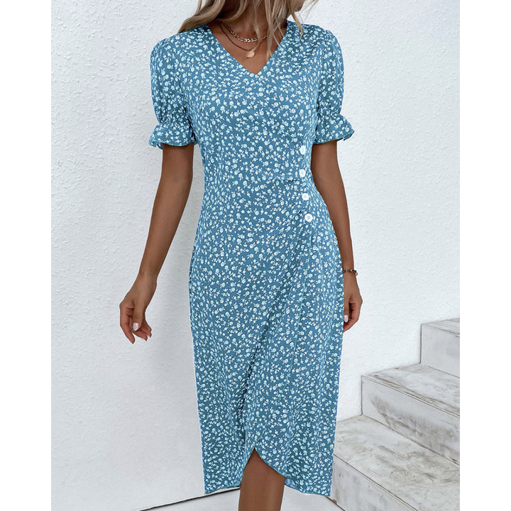 Robe Élegante Wrap Florence™
