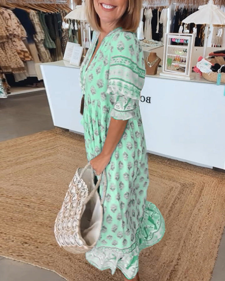 Robe Boho Chic Kassidy™