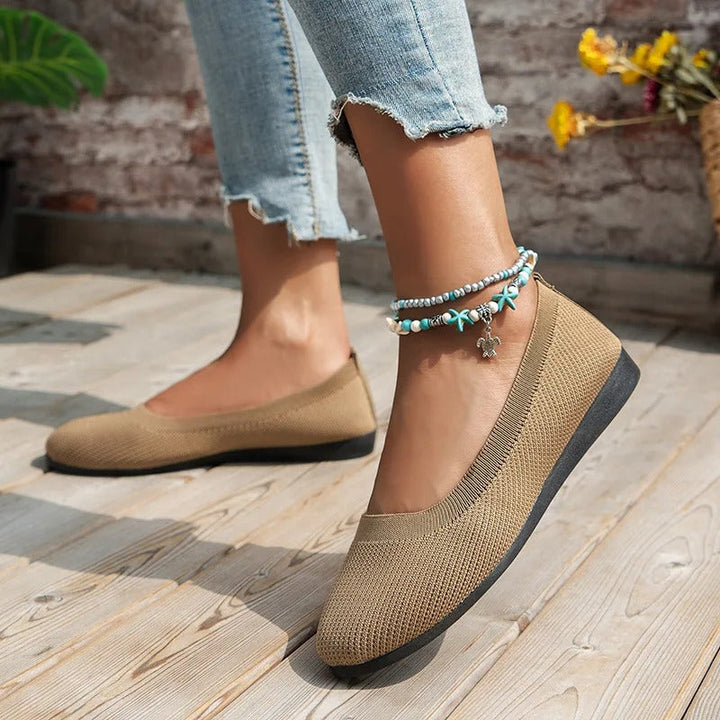 Lysa Paris | Chaussures antidérapantes respirantes