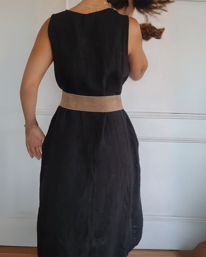 BERANE - ROBE BOHO ÉLÉGANTE