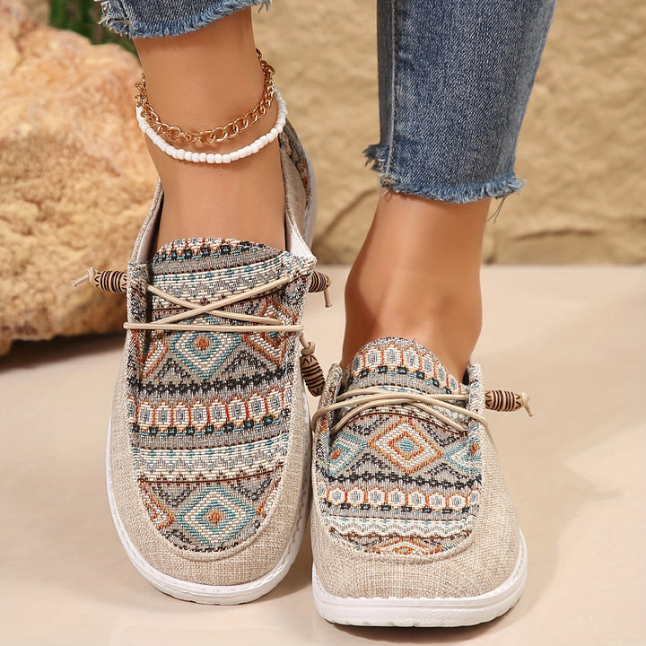 Sonora™ Baskets Confort Tribal