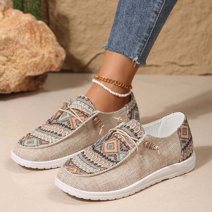 Sonora™ Baskets Confort Tribal