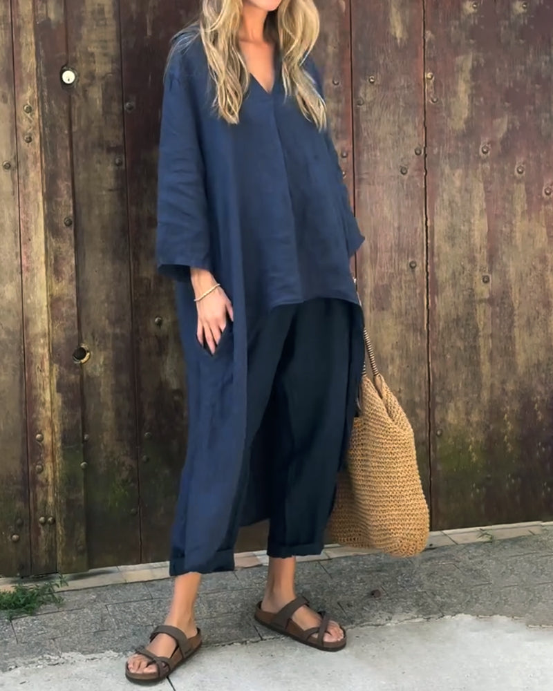 Luna | Ensemble Chic Deux Pièces