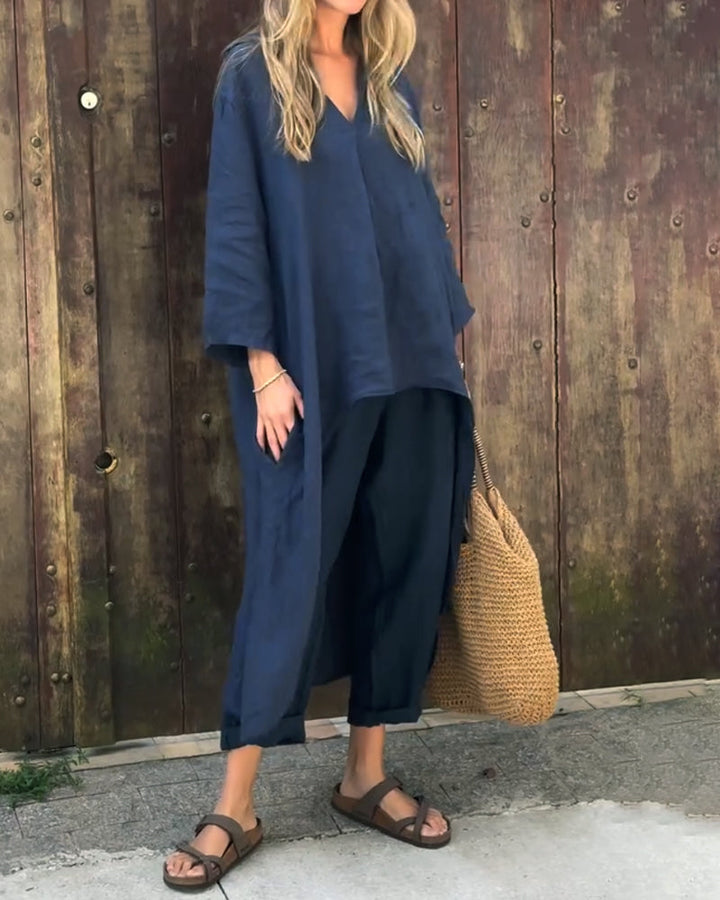 Luna | Ensemble Chic Deux Pièces