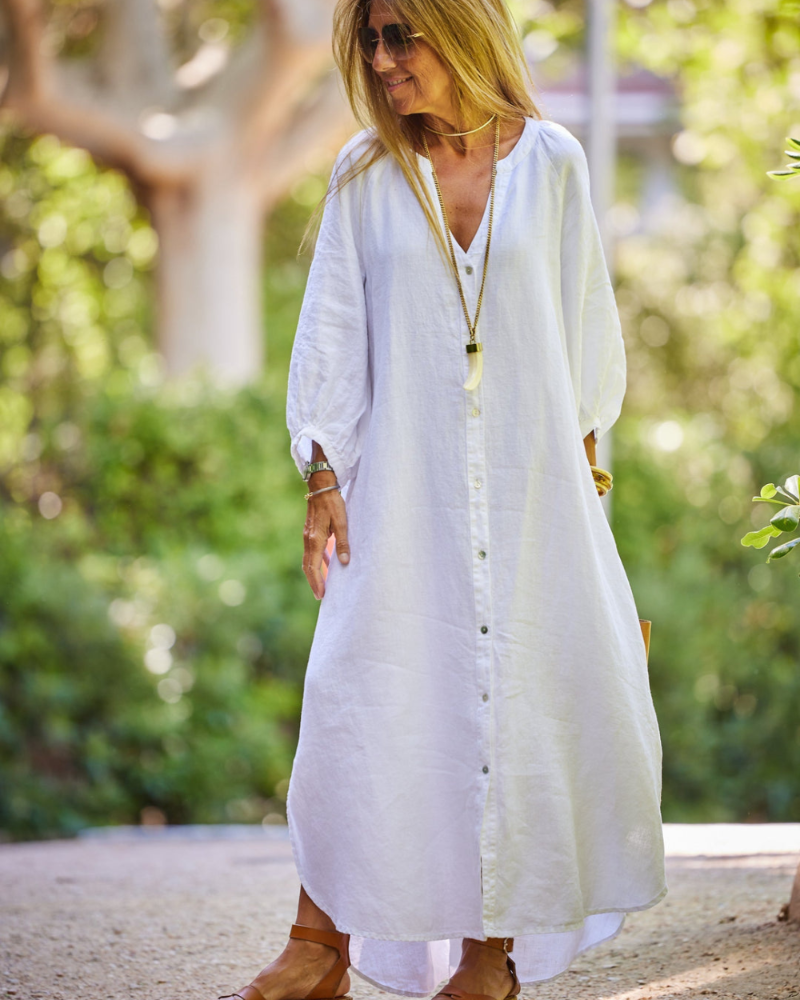 SEREANA – Robe D'Été Ensoleillée