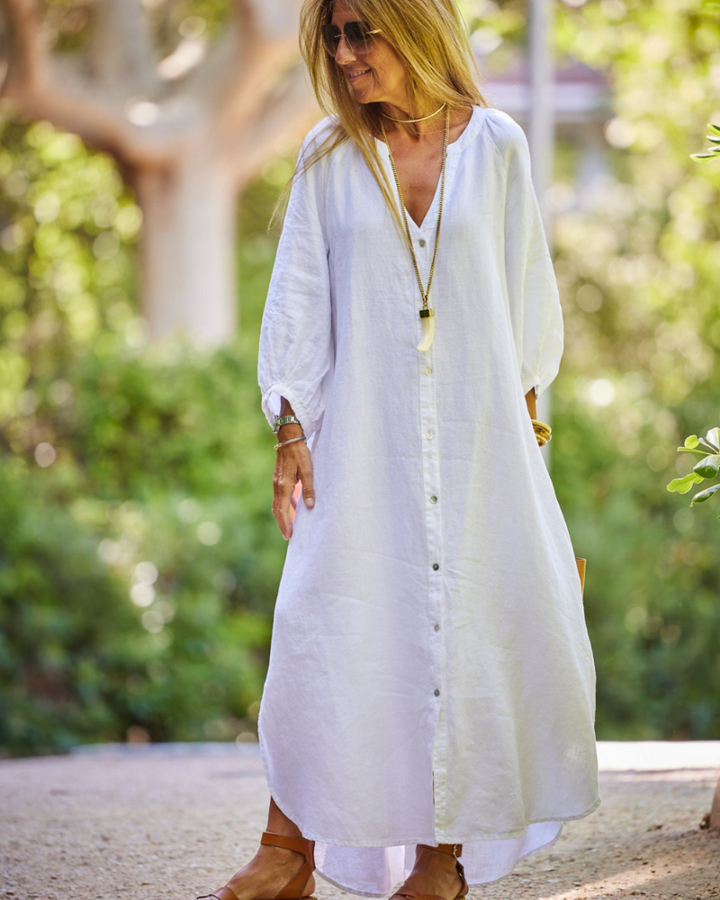 SEREANA – Robe D'Été Ensoleillée