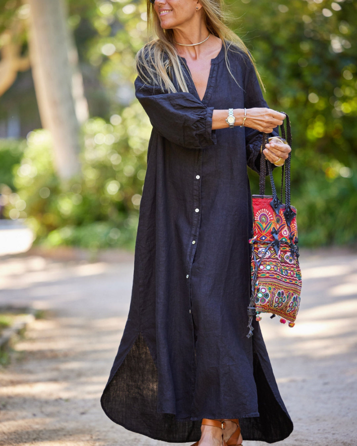 SEREANA – Robe D'Été Ensoleillée