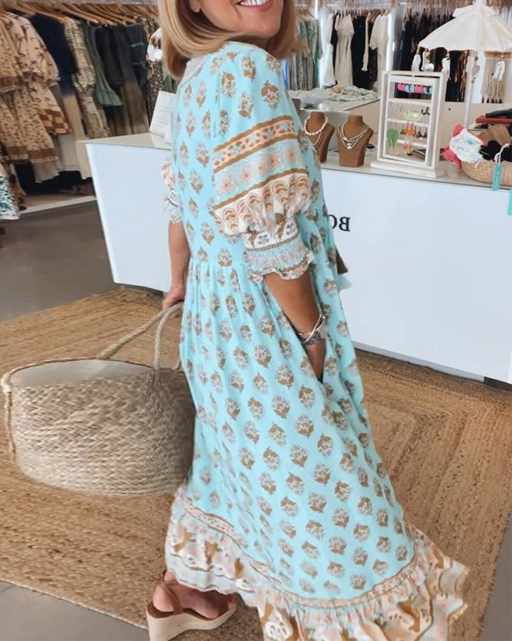 Robe Boho Chic Kassidy™