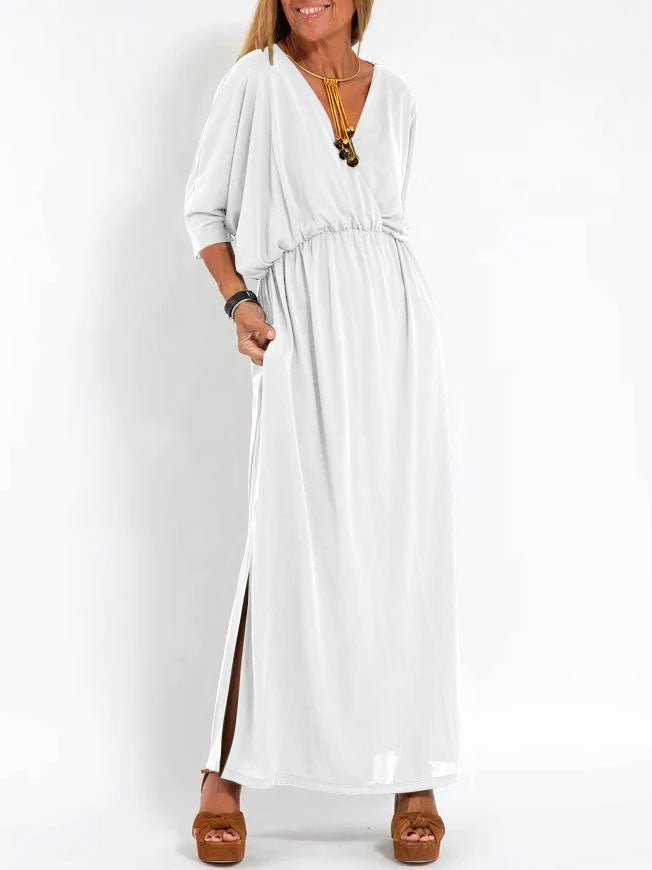 Sandrine | Robe d’été légère et fluide