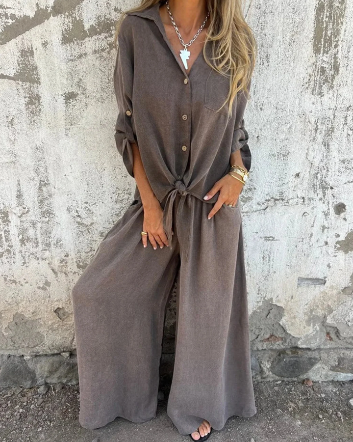 VALENTINA - Ensemble de salon Effortless