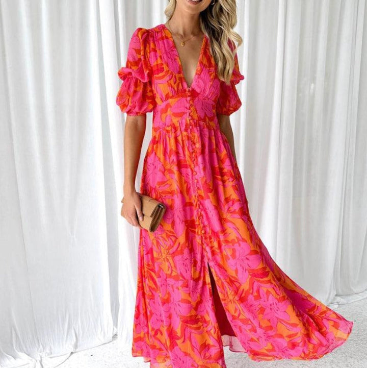Lavinia™ | Robe Longue d’Été