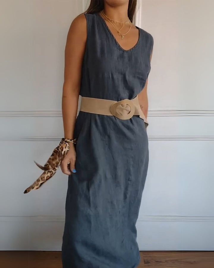 BERANE - ROBE BOHO ÉLÉGANTE