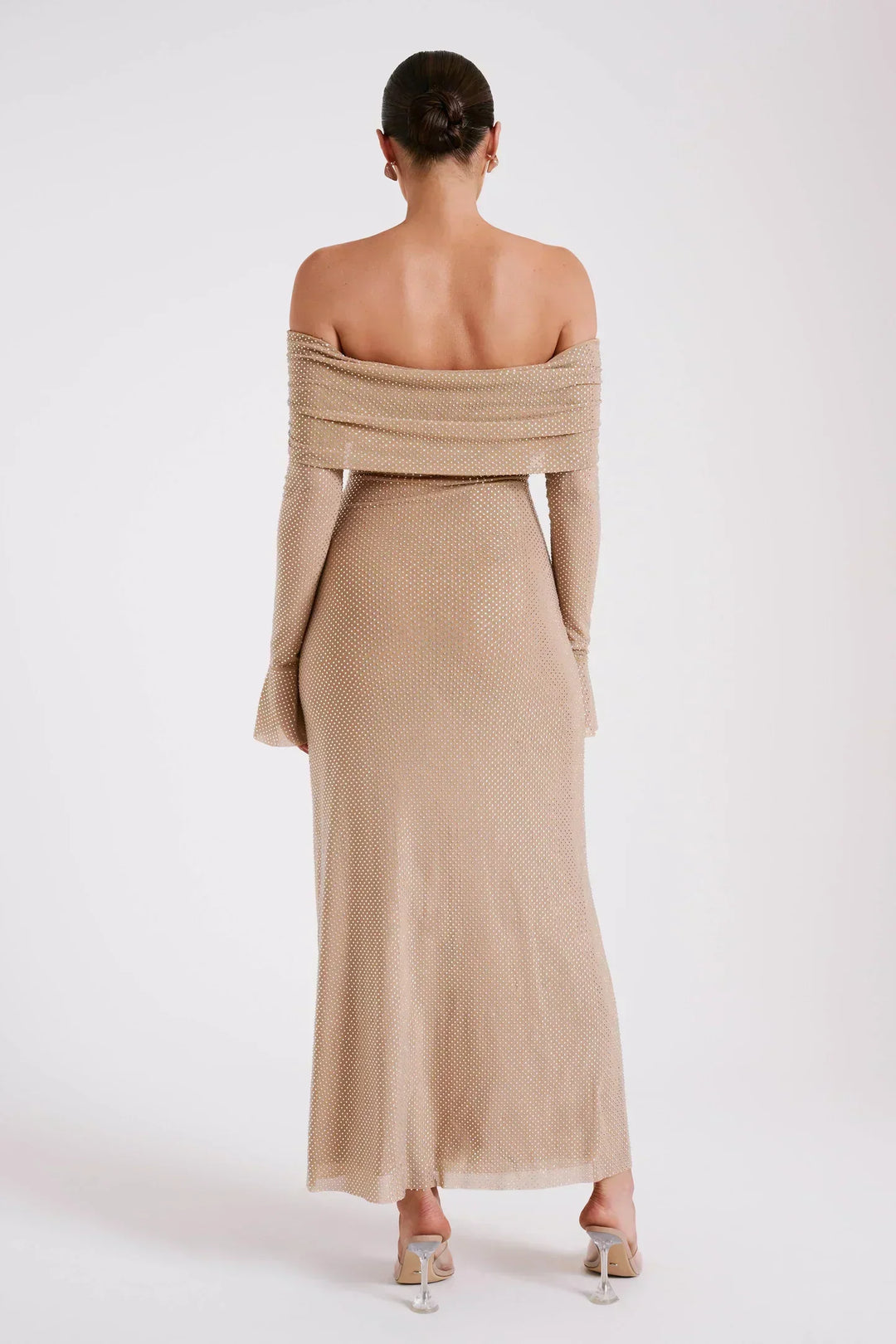 Astella - Robe à paillettes