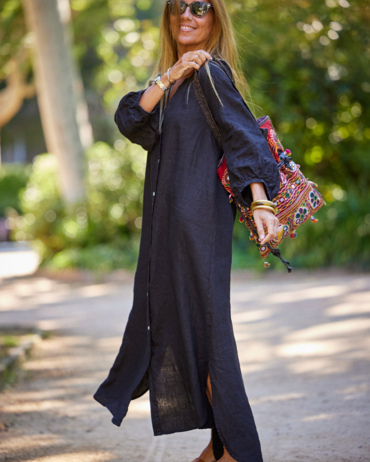 SEREANA – Robe D'Été Ensoleillée