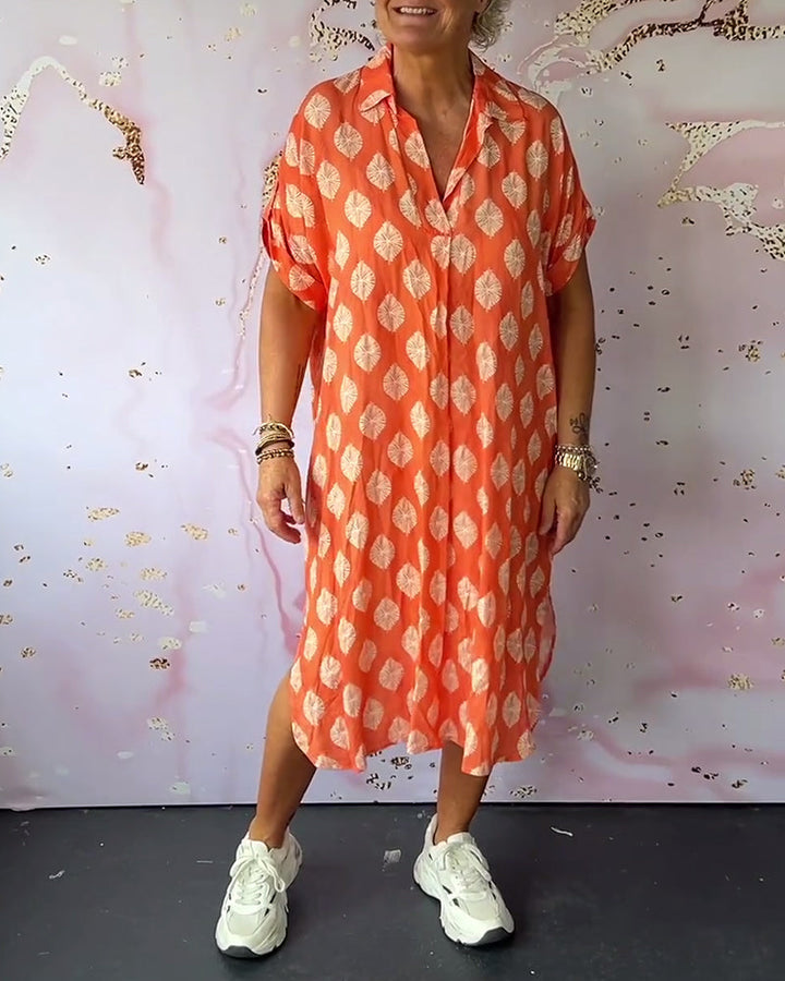 Dinie | Robe d'été décontractée