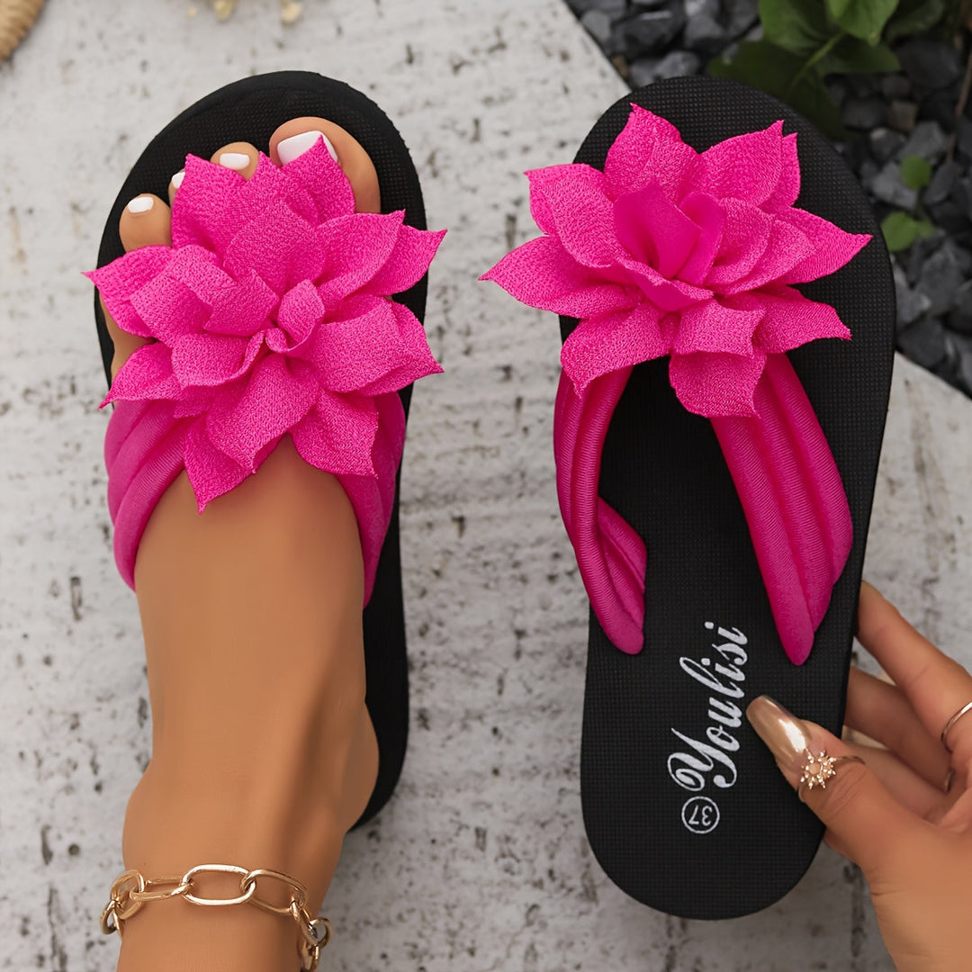 Blossom™ Tongs Pétales