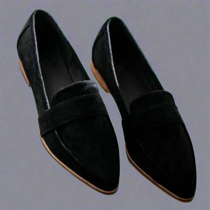 Selma | Mocassins élégants en matériau premium