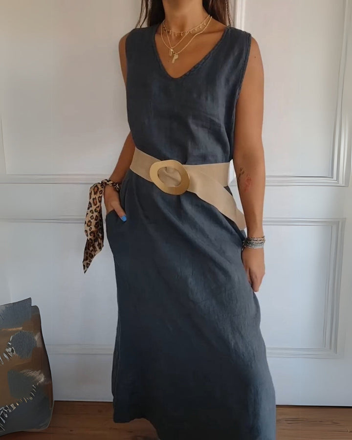 BERANE - ROBE BOHO ÉLÉGANTE