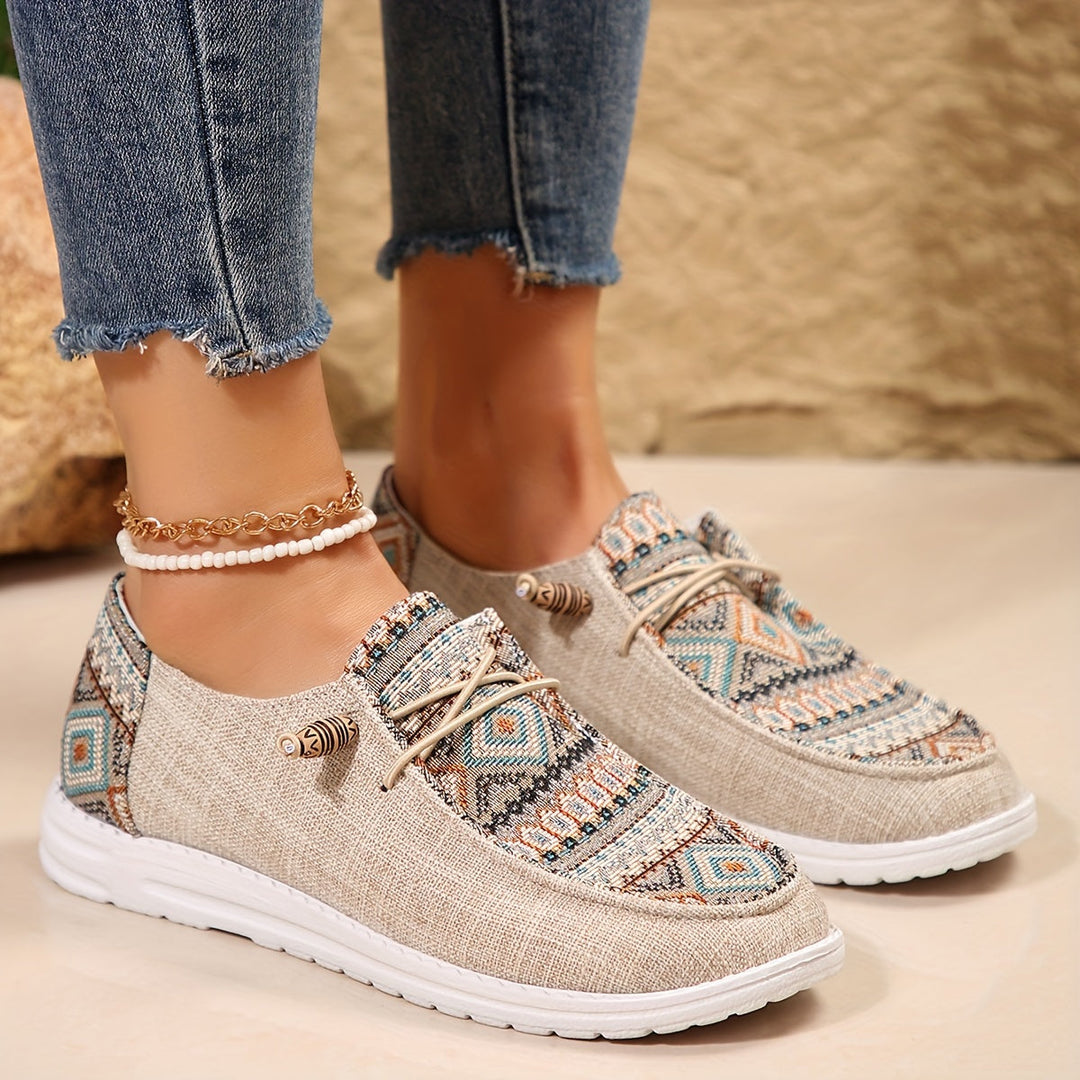 Sonora™ Baskets Confort Tribal