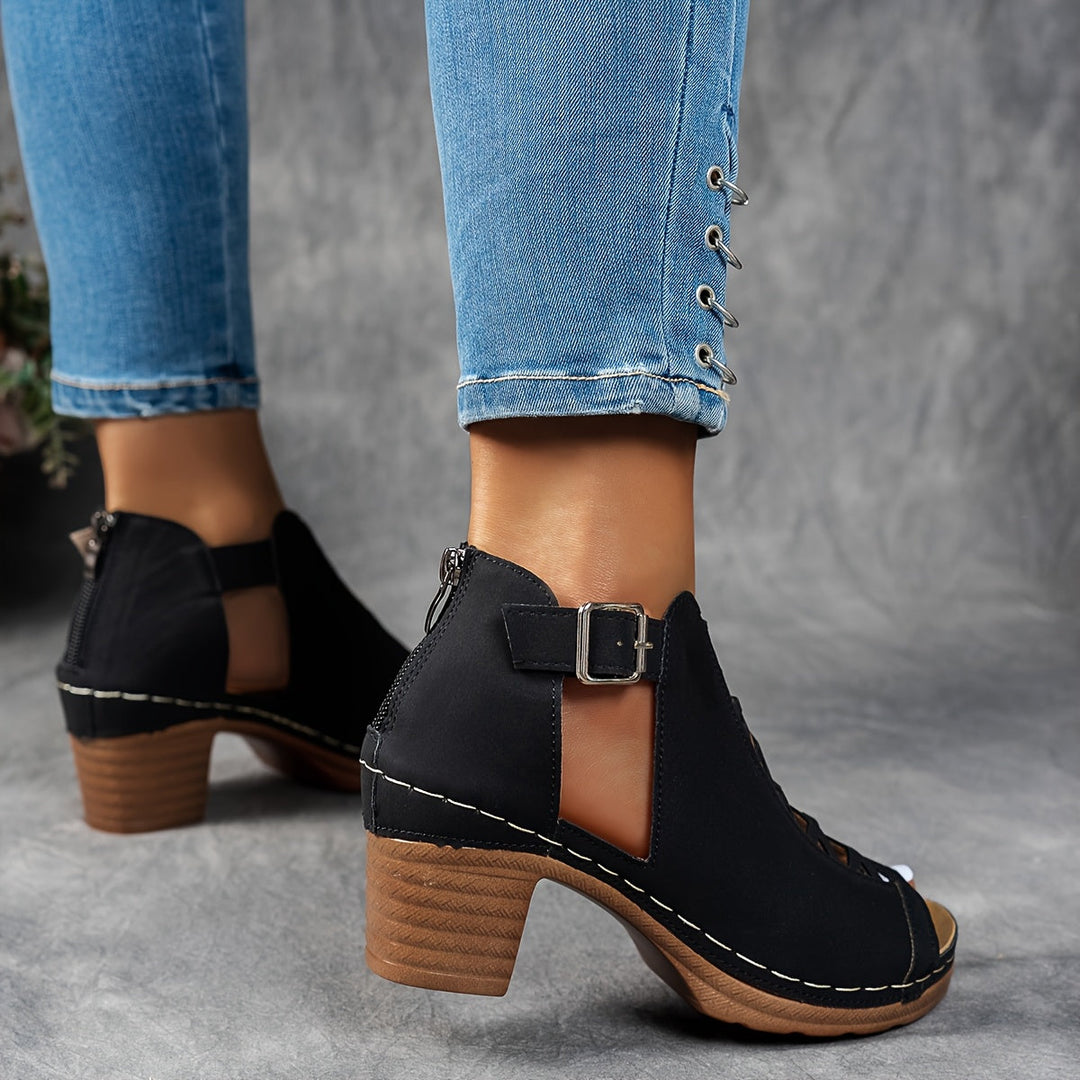 Sandales Nessa™ à Talon Treillis