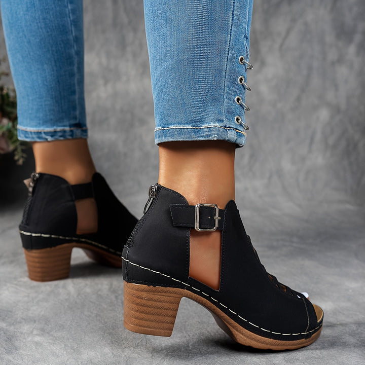 Sandales Nessa™ à Talon Treillis