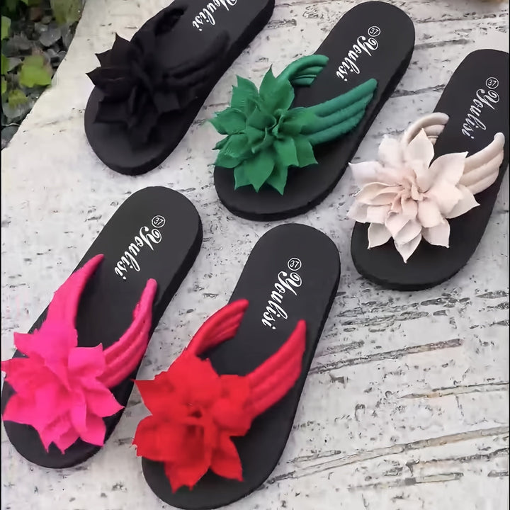 Blossom™ Tongs Pétales
