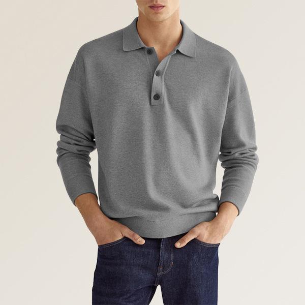 LUCA | Pull Polo Polyvalent