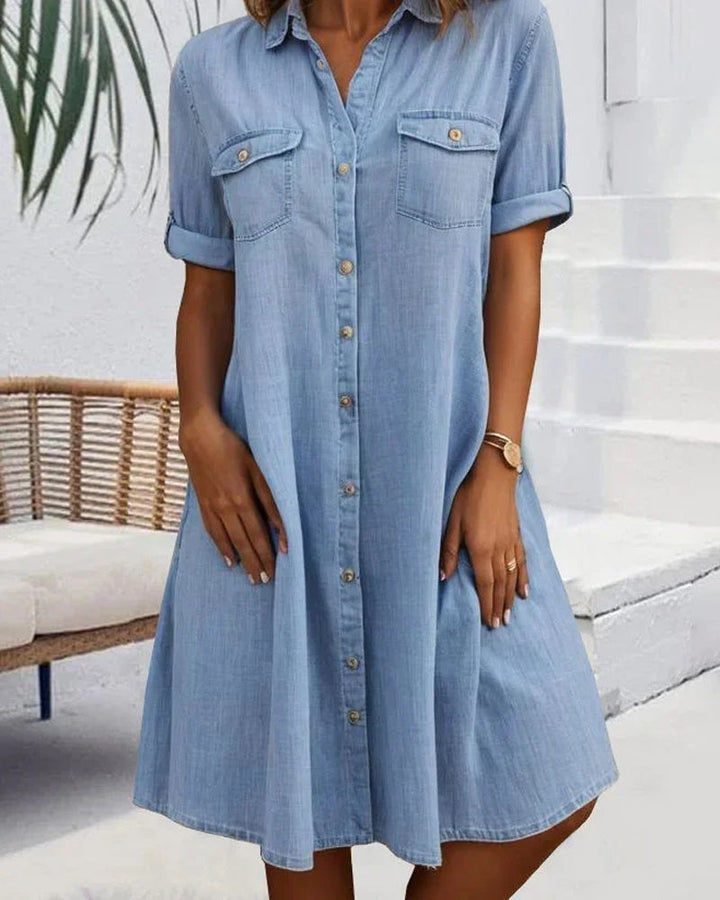 Sandra | Robe d'été légère