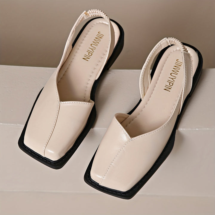 Lina™ Ballerines Slingback Soft-Step