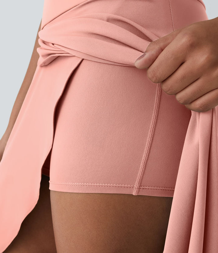 Natalia | Jupe Maxi Fendue Confortable