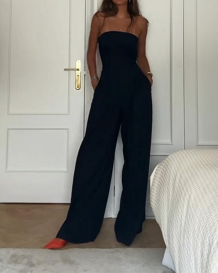 ARIANE | Combinaison bustier pour soirées élégantes