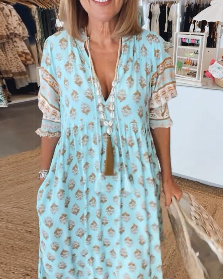 Robe Boho Chic Kassidy™