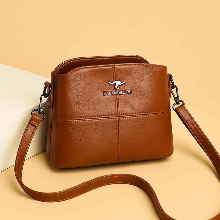 Sac à main en cuir Adina