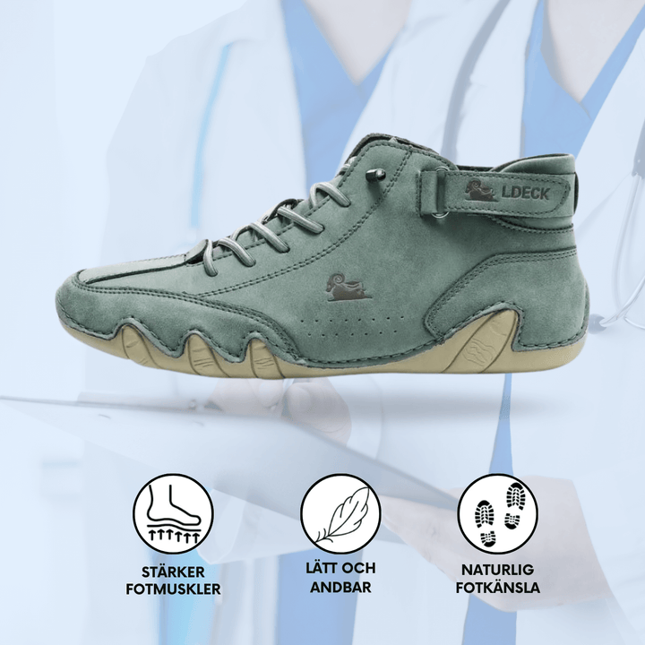 EthanFlex – Chaussures minimalistes ergonomiques et soulageant la douleur