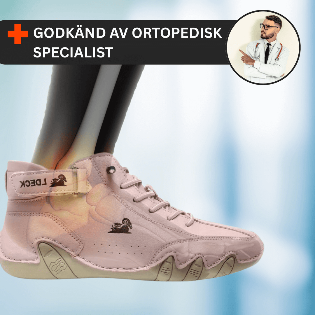 EthanFlex – Chaussures minimalistes ergonomiques et soulageant la douleur