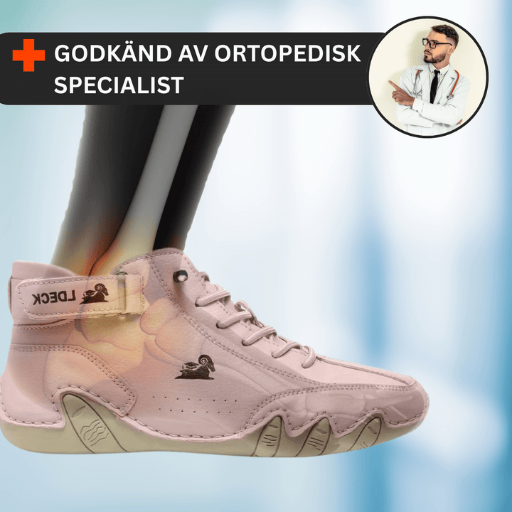EthanFlex – Chaussures minimalistes ergonomiques et soulageant la douleur