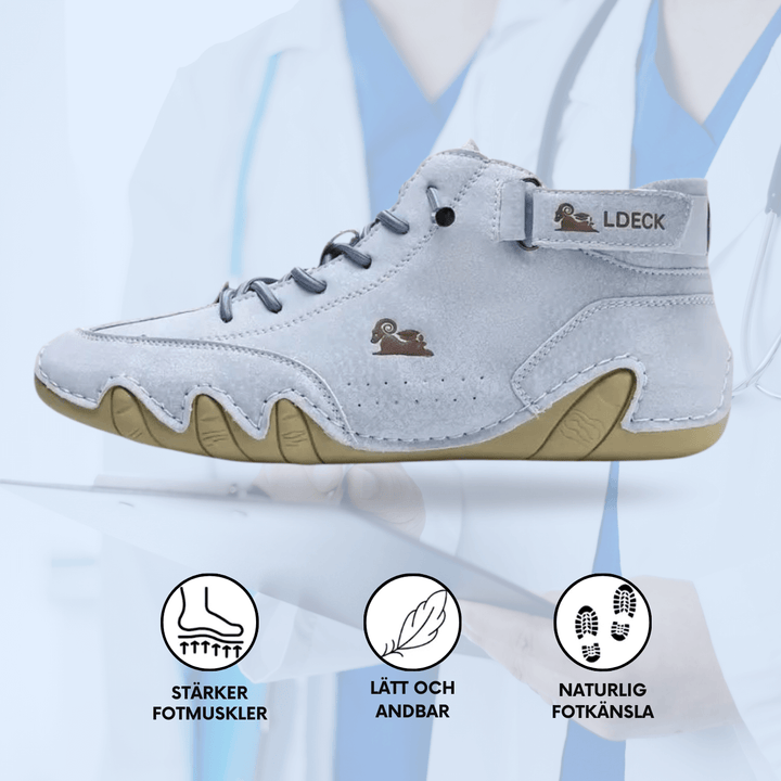 EthanFlex – Chaussures minimalistes ergonomiques et soulageant la douleur