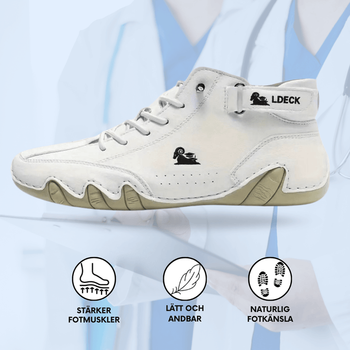 EthanFlex – Chaussures minimalistes ergonomiques et soulageant la douleur