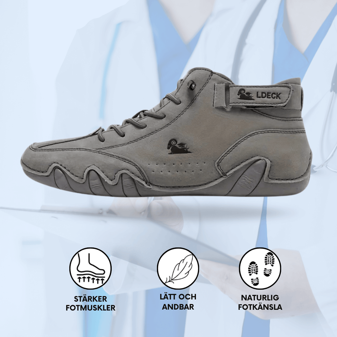 EthanFlex – Chaussures minimalistes ergonomiques et soulageant la douleur