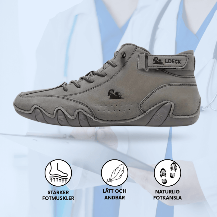 EthanFlex – Chaussures minimalistes ergonomiques et soulageant la douleur