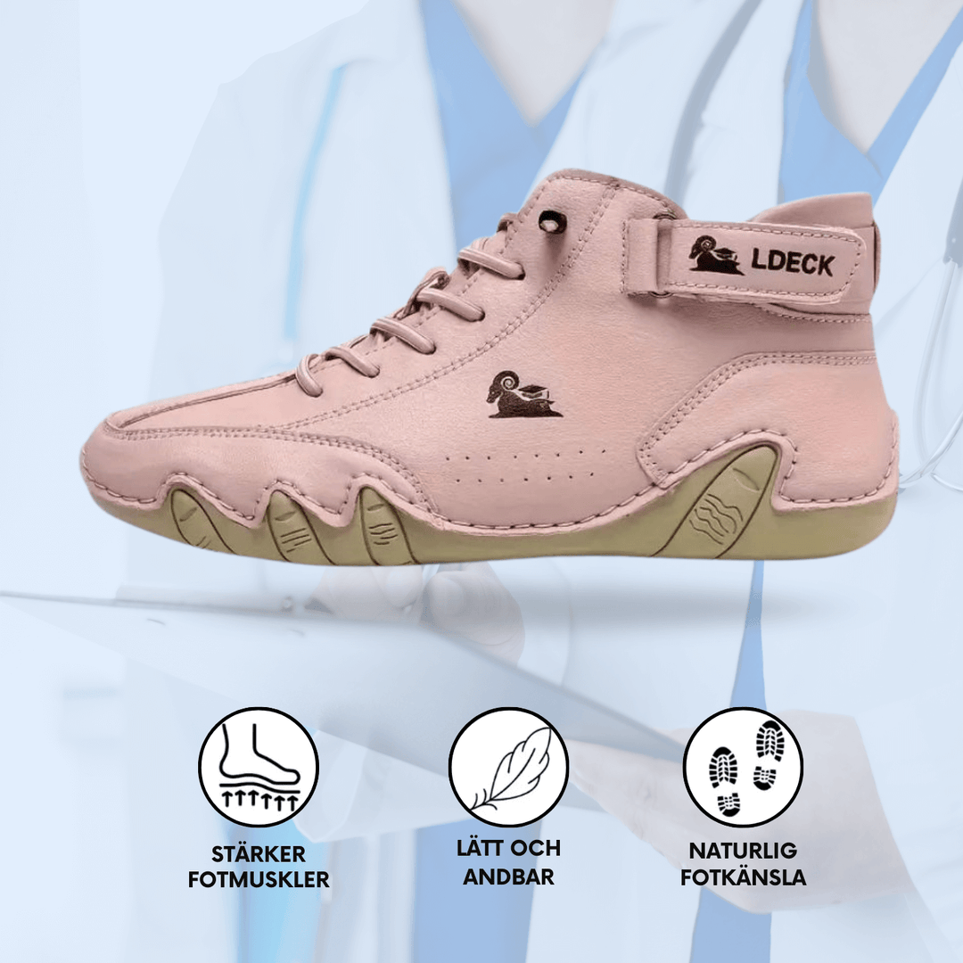 EthanFlex – Chaussures minimalistes ergonomiques et soulageant la douleur