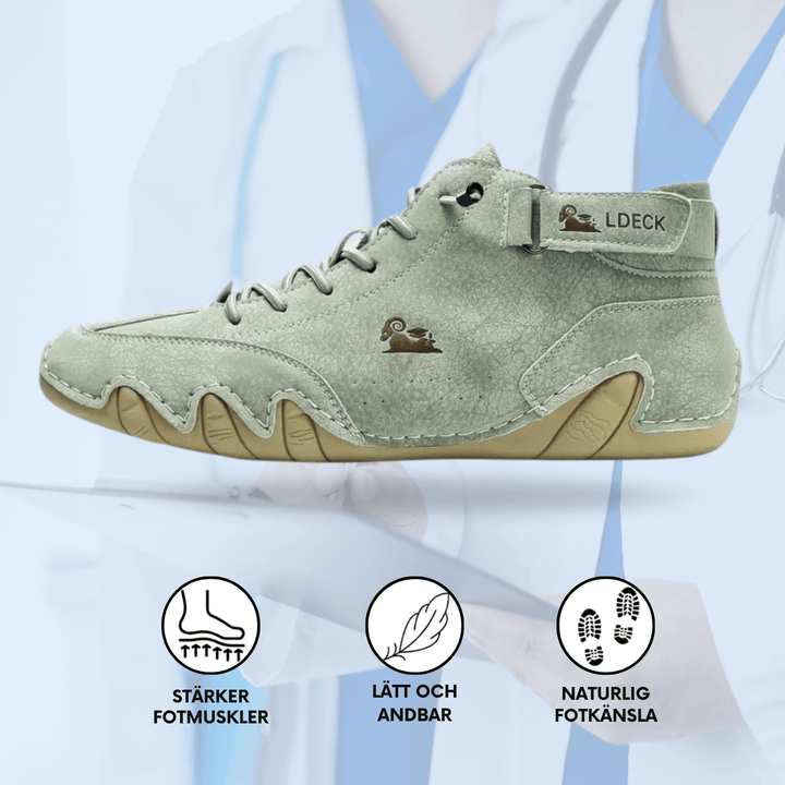 EthanFlex – Chaussures minimalistes ergonomiques et soulageant la douleur