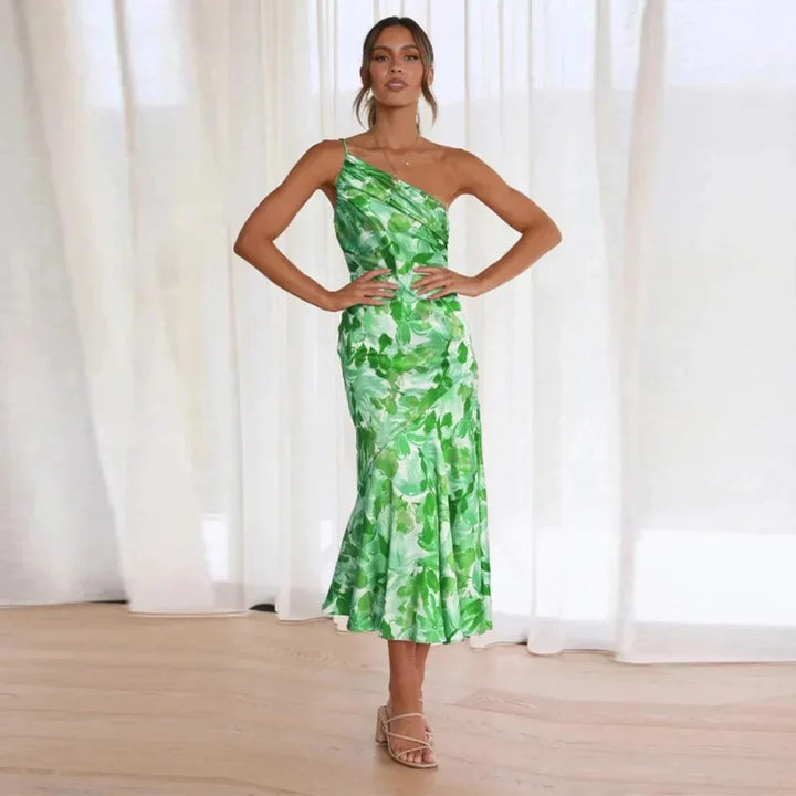 Eliza™ | Robe Asymétrique