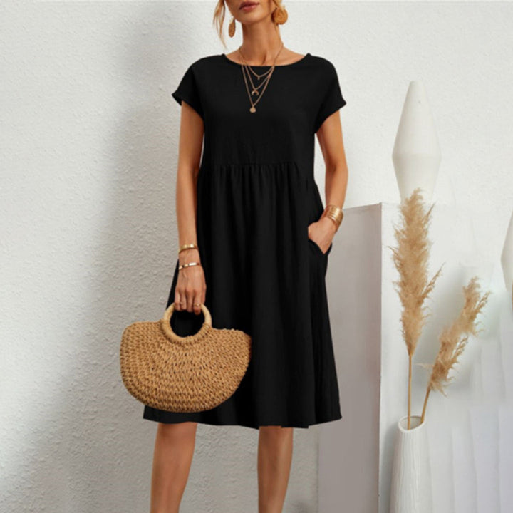 Manon | Robe d'Été Élégante pour les Journées Ensoleillées
