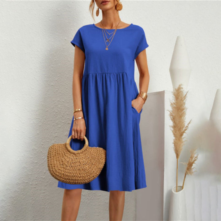 Manon | Robe d'Été Élégante pour les Journées Ensoleillées