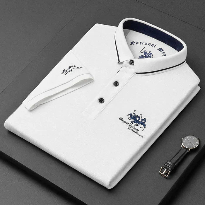 Raffaele | Polo Iconique pour Homme