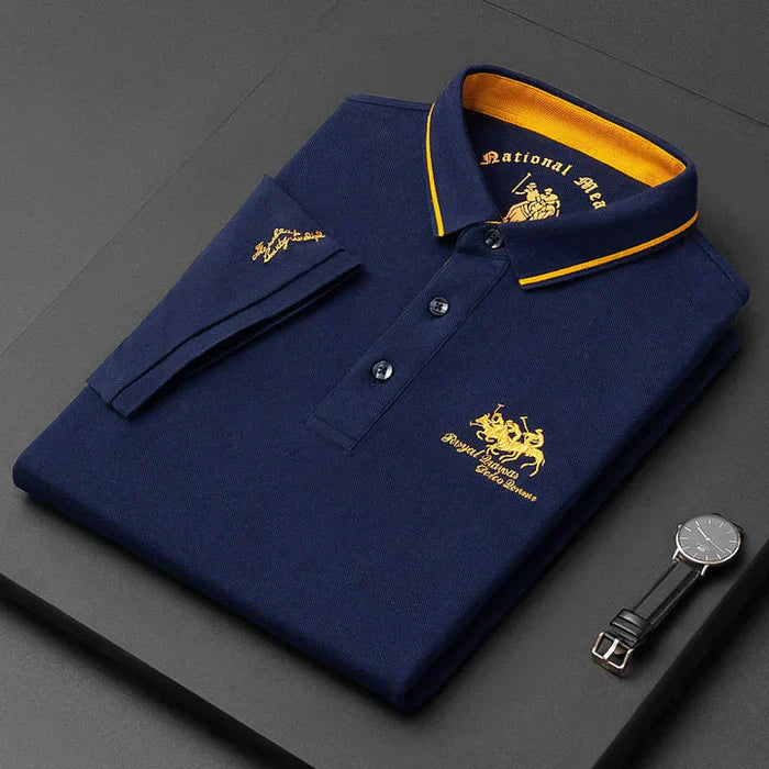 Raffaele | Polo Iconique pour Homme