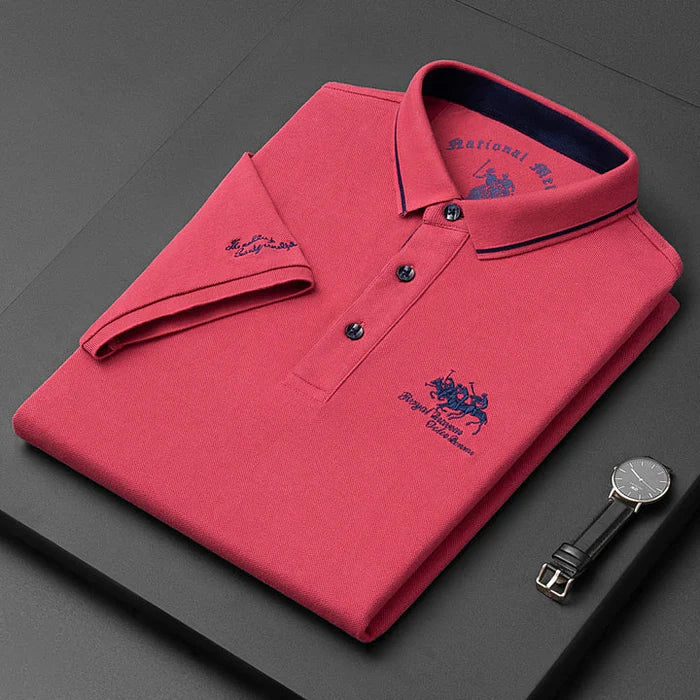 Raffaele | Polo Iconique pour Homme