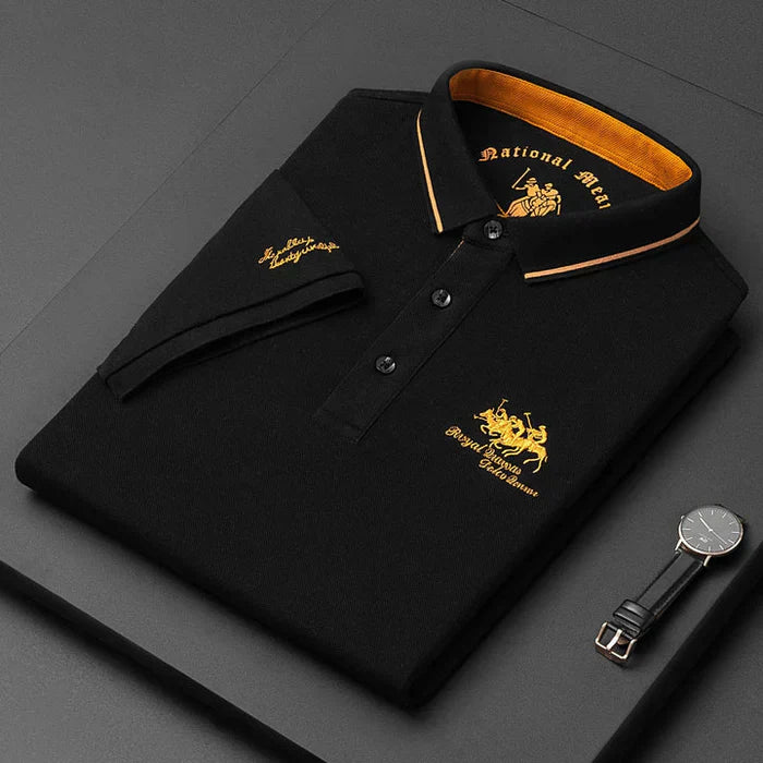 Raffaele | Polo Iconique pour Homme